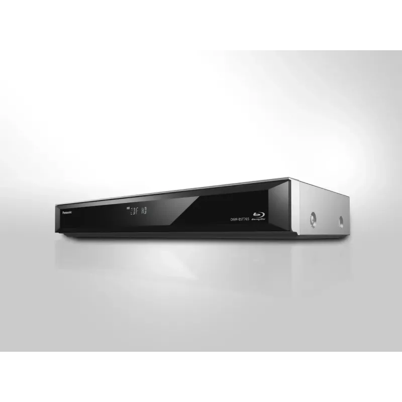 Digital Video Recorder Panasonic DMR-BST765AG 500GB Weiß