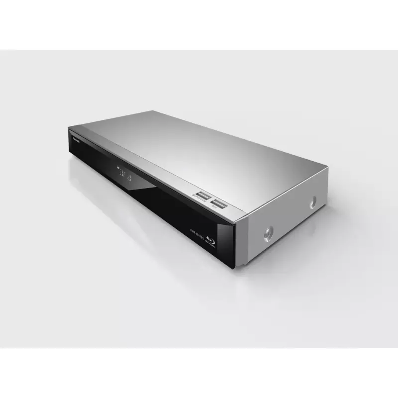 Digital Video Recorder Panasonic DMR-BST765AG 500GB Weiß