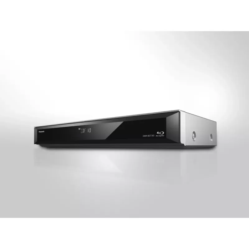 Digital Video Recorder Panasonic DMR-BST765AG 500GB Weiß