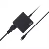 FSP NB C 65 Adapter PD, Ausgang: 5 V, 9 V, 12 V, 15 V, 20 V, Universal, Innenbereich, 100 - 240 V, 50/60 Hz, 65 W, 5 - 20 V