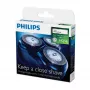 Philips HQ900 Series Rasierköpfe HQ56/50 Recyclable CloseCut Ersatz-Scherköpfe