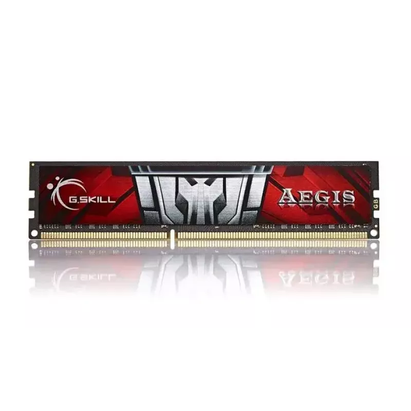 DIMM 8 GB DDR3-1600 (2x 4 GB) Dual-Kit, Arbeitsspeicher F3-1600C11D-8GIS, AEGIS