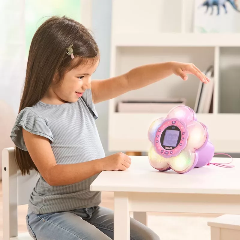 VTech 572704 Baby-Nachtlicht Freistehend Mehrfarbig