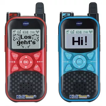 VTech 572504, 4 Jahr(e), 300 g, Mehrfarbig VTech 572504. Empfohlenes Alter (min.): 4 Jahr(e). Gewicht: 300 g. Produktfarbe: Mehrfarbig