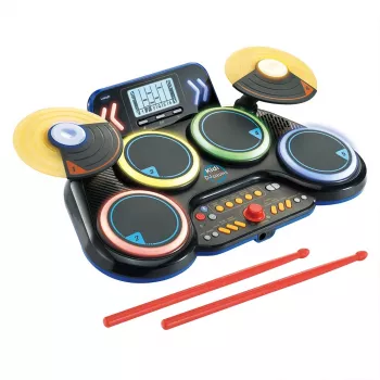 VTech 572604, Spielzeug-DJ-Studioset, 6 Jahr(e), AA, 1,81 kg, Mehrfarbig