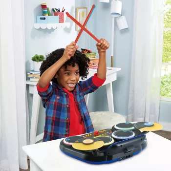 VTech 572604, Spielzeug-DJ-Studioset, 6 Jahr(e), AA, 1,81 kg, Mehrfarbig