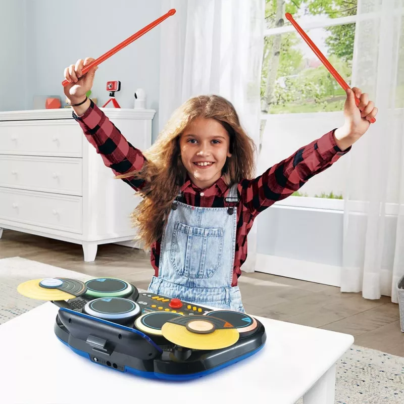VTech 572604, Spielzeug-DJ-Studioset, 6 Jahr(e), AA, 1,81 kg, Mehrfarbig