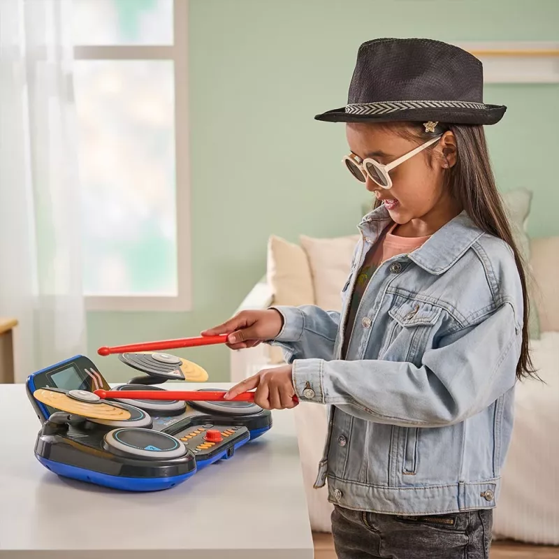 VTech 572604, Spielzeug-DJ-Studioset, 6 Jahr(e), AA, 1,81 kg, Mehrfarbig