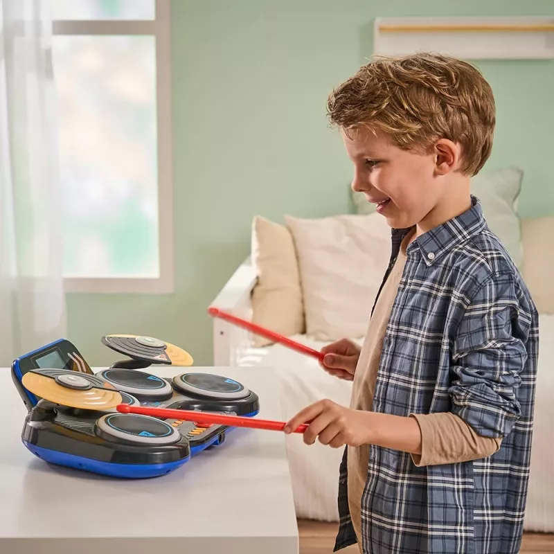 VTech 572604, Spielzeug-DJ-Studioset, 6 Jahr(e), AA, 1,81 kg, Mehrfarbig