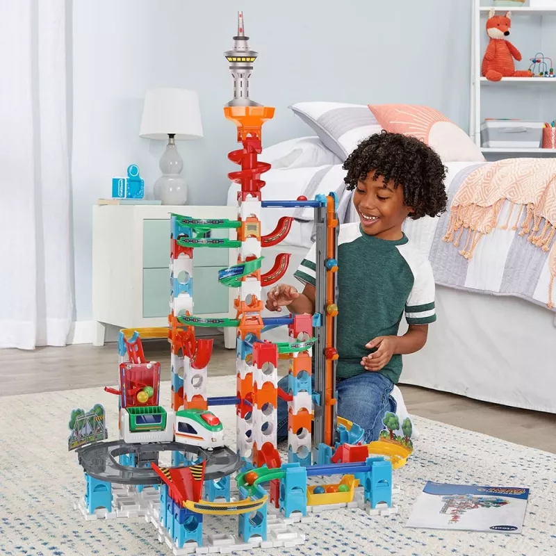 VTech Marble Rush 559904, 4 Jahr(e), AAA, Mehrfarbig