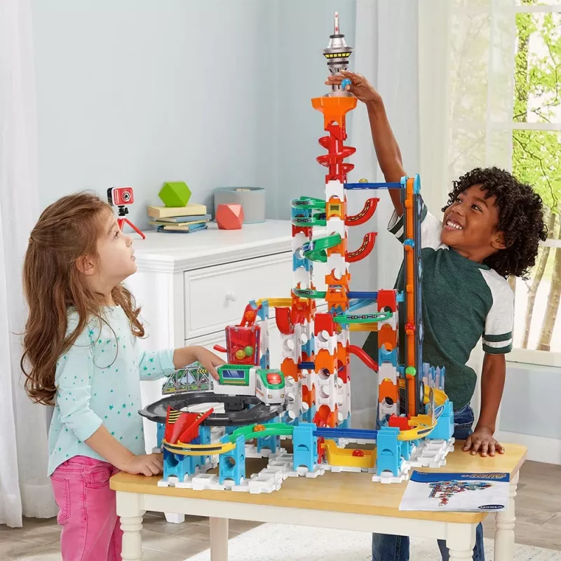 VTech Marble Rush 559904, 4 Jahr(e), AAA, Mehrfarbig