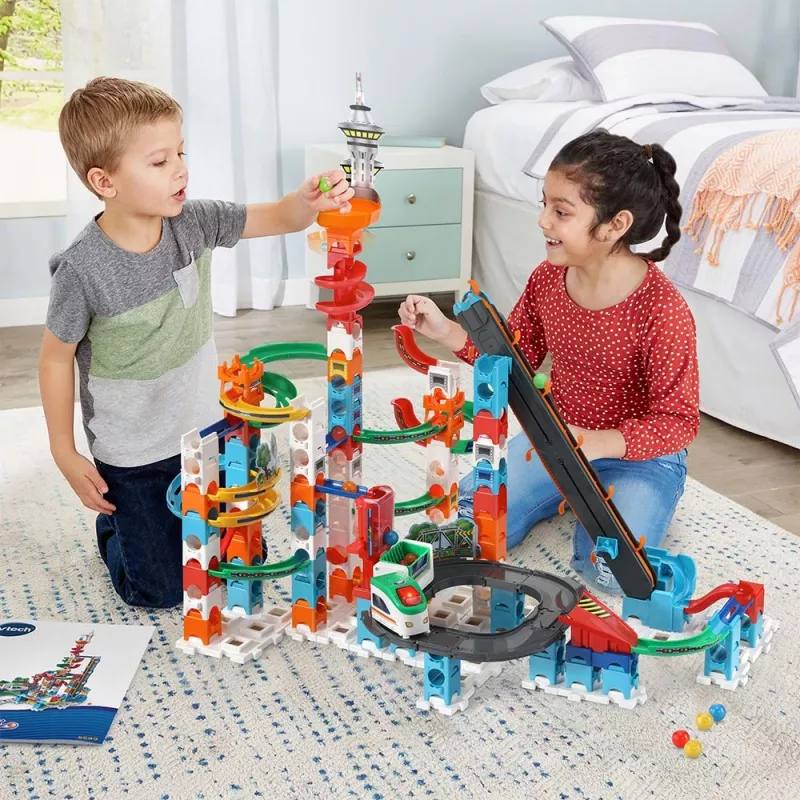 VTech Marble Rush 559904, 4 Jahr(e), AAA, Mehrfarbig