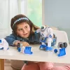VTech V-Bot, Junge/Mädchen, 5 Jahr(e), mit Ton VTech V-Bot. Batterietyp: AA. Produktfarbe: Schwarz, Blau, Weiß