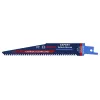 Bosch 2 608 900 378 Stich-/Dekupier-/Säbelsägeblatt Säbelsägeblatt Kohlenstoffstahl (HCS) 1 Stück