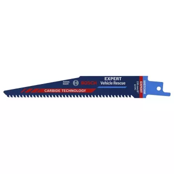Bosch 2 608 900 378 Stich-/Dekupier-/Säbelsägeblatt Säbelsägeblatt Kohlenstoffstahl (HCS) 1 Stück