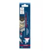 Bosch 2 608 900 389 Stich-/Dekupiersägeblatt Säbelsägeblatt Carbide 1 Stk.
