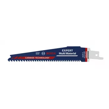 Bosch 2 608 900 389 Stich-/Dekupiersägeblatt Säbelsägeblatt Carbide 1 Stk.