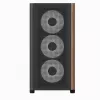 Mini Tower PC Aerocool D301A Schwarz Holz ATX-Netzteil
