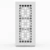 Aerocool D502A Midi Tower Weiß