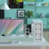Aerocool D502A Midi Tower Schwarz