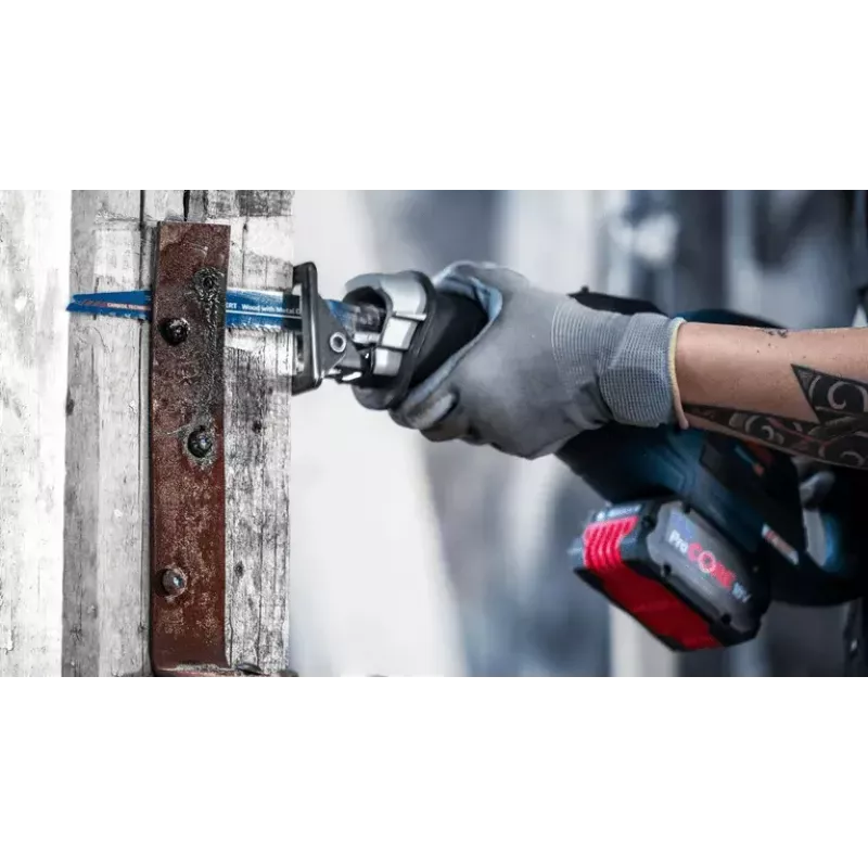 Bosch 2 608 900 396 Stich-/Scroll-/Säbelsägeblatt Säbelsägeblatt Hartmetall 1 Stk.