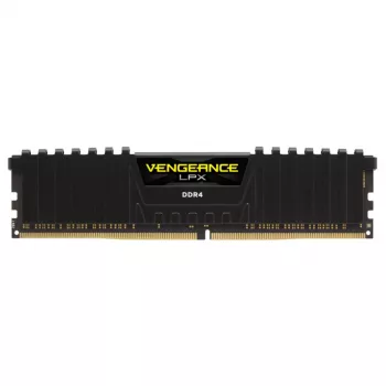 CORSAIR Arbeitsspeicher 8GB DDR4 3000MHz C16 Lpx Schwarz