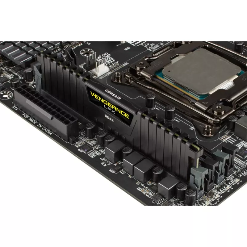 CORSAIR Arbeitsspeicher 8GB DDR4 3000MHz C16 Lpx Schwarz