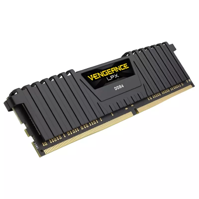 CORSAIR Arbeitsspeicher 8GB DDR4 3000MHz C16 Lpx Schwarz