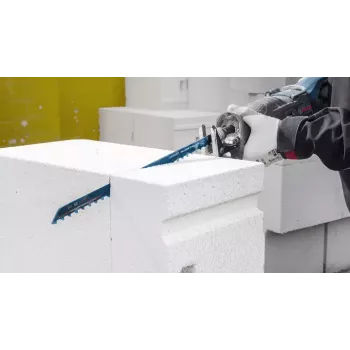 Bosch 2 608 900 413 Stichsäge-/Säbelsäge-/Abbruchsägeblatt Säbelsägeblatt Carbide 1 Stück