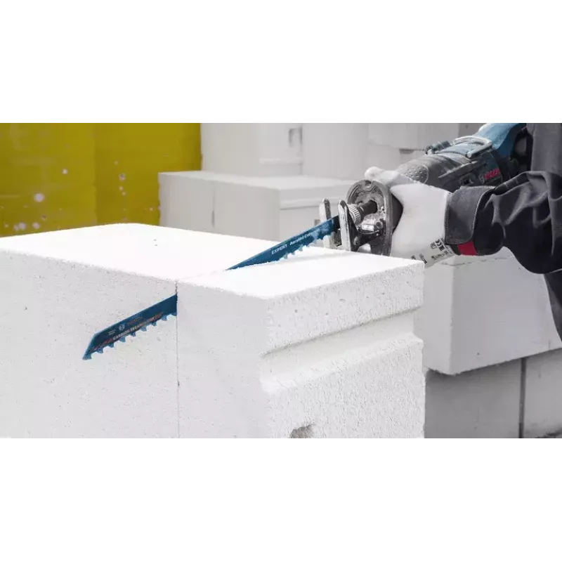 Bosch 2 608 900 413 Stichsäge-/Säbelsäge-/Abbruchsägeblatt Säbelsägeblatt Carbide 1 Stück