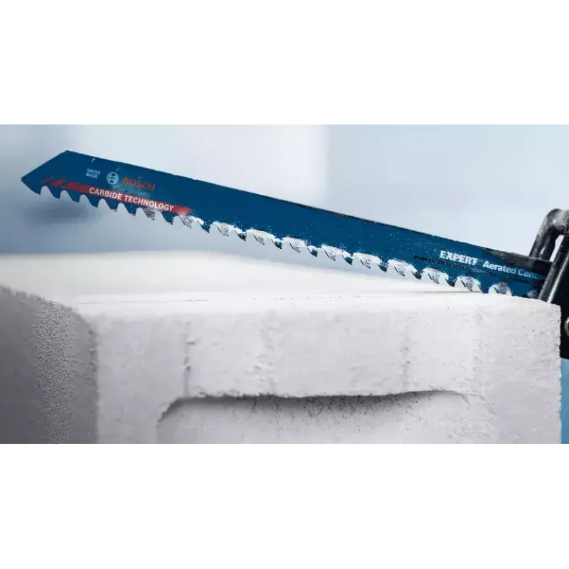 Bosch 2 608 900 413 Stichsäge-/Säbelsäge-/Abbruchsägeblatt Säbelsägeblatt Carbide 1 Stück