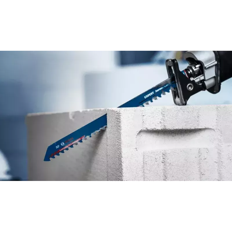 Bosch 2 608 900 413 Stichsäge-/Säbelsäge-/Abbruchsägeblatt Säbelsägeblatt Carbide 1 Stück