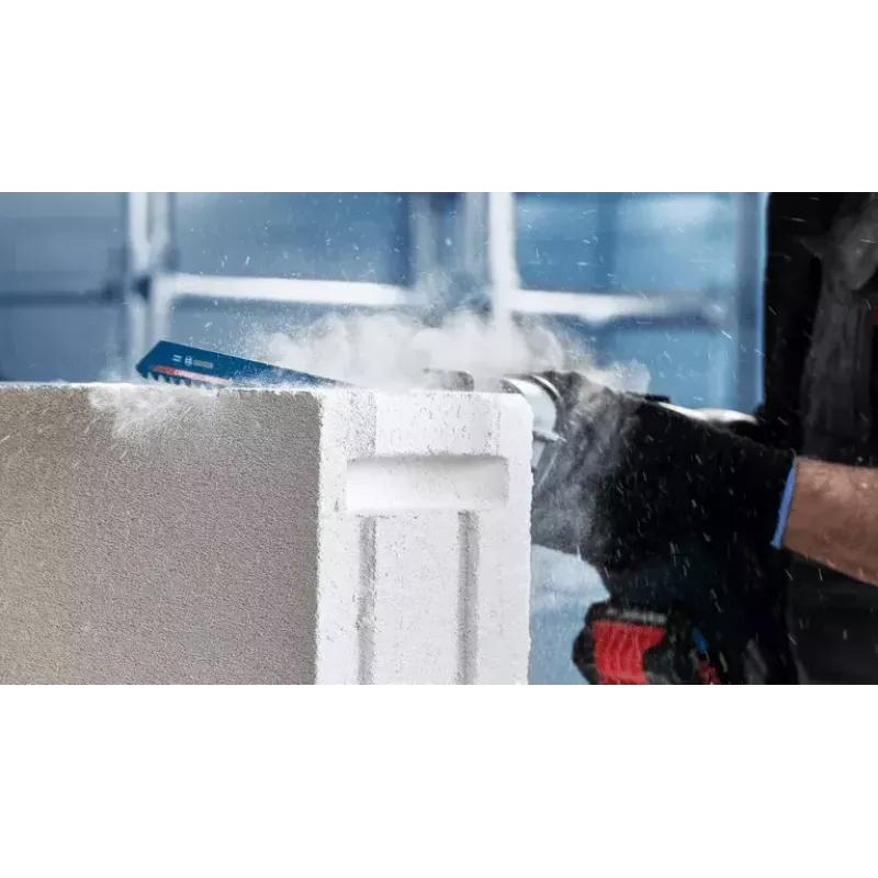 Bosch 2 608 900 413 Stichsäge-/Säbelsäge-/Abbruchsägeblatt Säbelsägeblatt Carbide 1 Stück