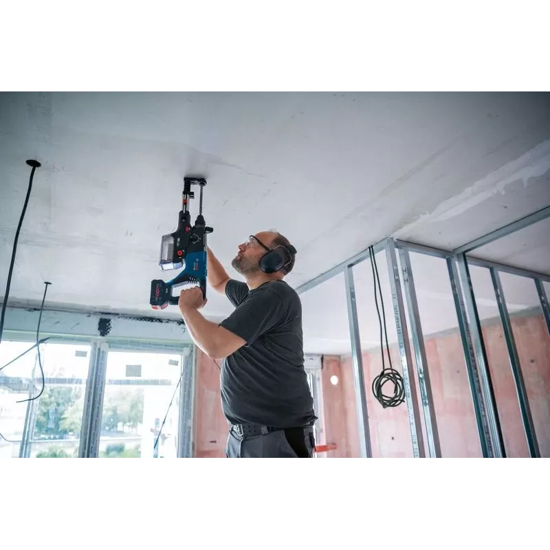 Bohrhammer Bosch GBH 18V-28 D Professional — kabellos 18 V, SDS-plus, Modell 0611919003