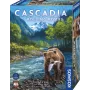 Kosmos Cascadia Rolling Rivers 30 min Brettspiel Strategie