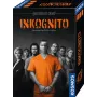 Kosmos Masters of Crime - Inkognito 150 min Brettspiel Detektiv