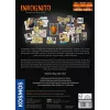 Kosmos Masters of Crime - Inkognito 150 min Brettspiel Detektiv