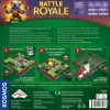 Kosmos Battle Royale 30 min Brettspiel Taktisch