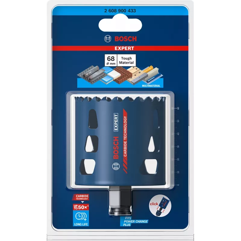 Bosch EXPERT Lochsäge 1 Stk.