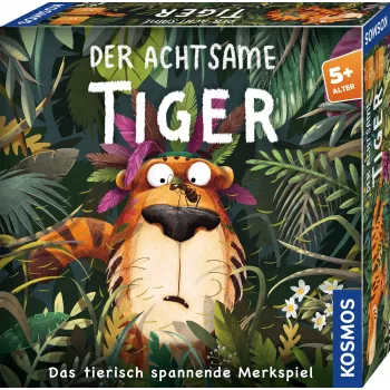 Kosmos 45496916 Brett-/Kartenspiel 15 Min. Brettspiel Gedächtnis