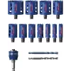 Bosch 2 608 900 447 Bohrlochsägen-Set 11 Stk.