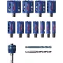Bosch 2 608 900 447 Bohrlochsägen-Set 11 Stk.