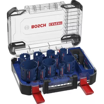 Bosch 2 608 900 447 Bohrlochsägen-Set 11 Stk.
