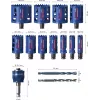 Bosch 2 608 900 447 Bohrlochsägen-Set 11 Stk.