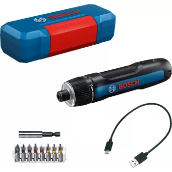 Bosch GO Professional 396 RPM 320 g Schwarz, Blau