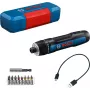 Bosch GO Professional 396 RPM 320 g Schwarz, Blau