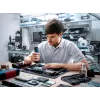 Bosch GO Professional 396 RPM 320 g Schwarz, Blau