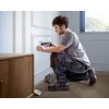 Bosch GO Professional 396 RPM 320 g Schwarz, Blau