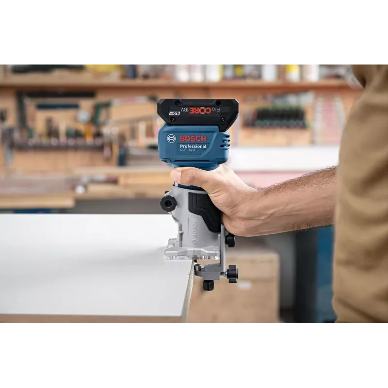 Bosch GLF 18V-8 Schwarz, Blau 30000 U/min