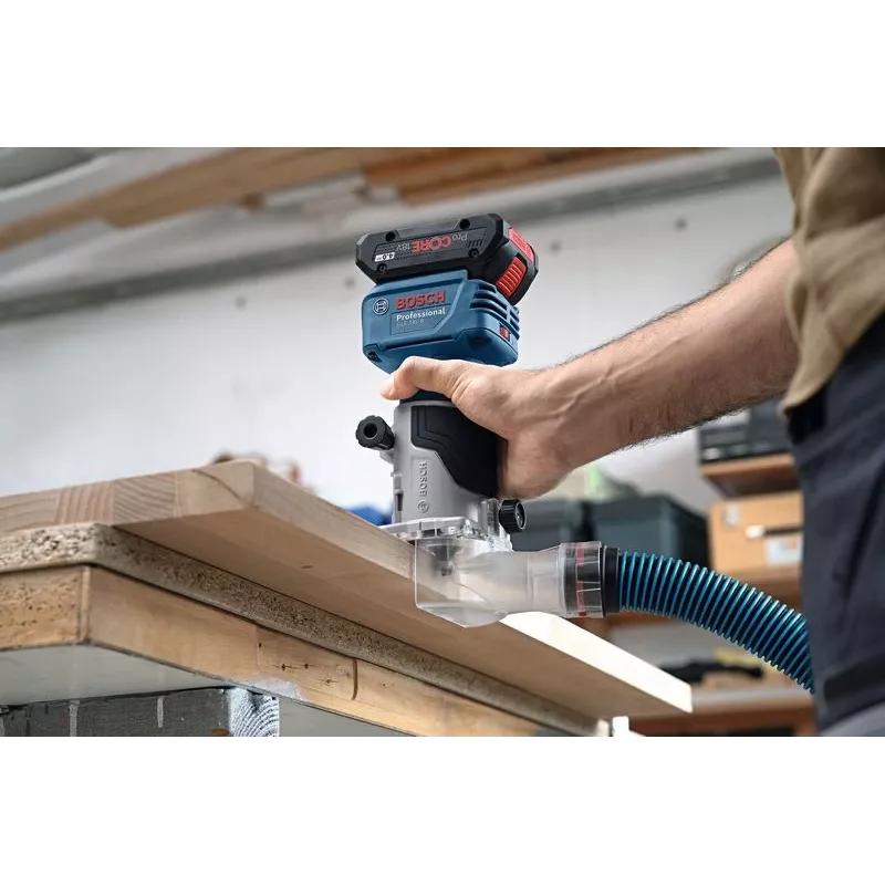 Bosch GLF 18V-8 Schwarz, Blau 30000 U/min